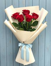 Букет Классика чувств в Русский Акташ