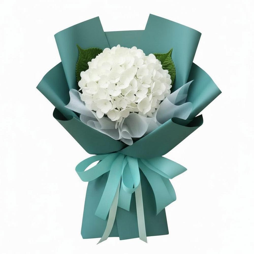Букет цветов из: Гортензия в Русский Акташ