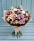 Букет цветов из: Хризантемы, Розы и Альстромерии в Русский Акташ