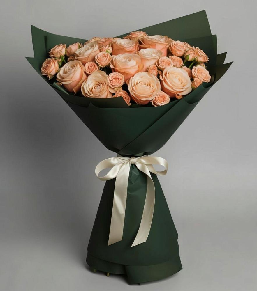 Букет Элегантный в Русский Акташ