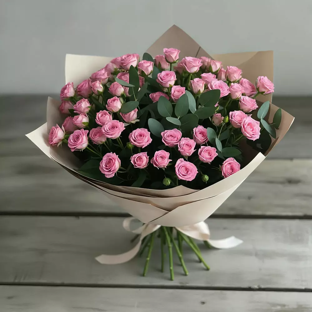 Букет Удовольствие в Русский Акташ