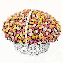 Премиум букет из: Розы #REPLACE_PRED# Русский Акташ