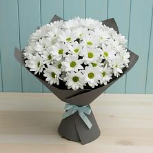Букет цветов из:  Хризантемы в Русский Акташ