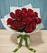 Букет Красные розы в Русский Акташ