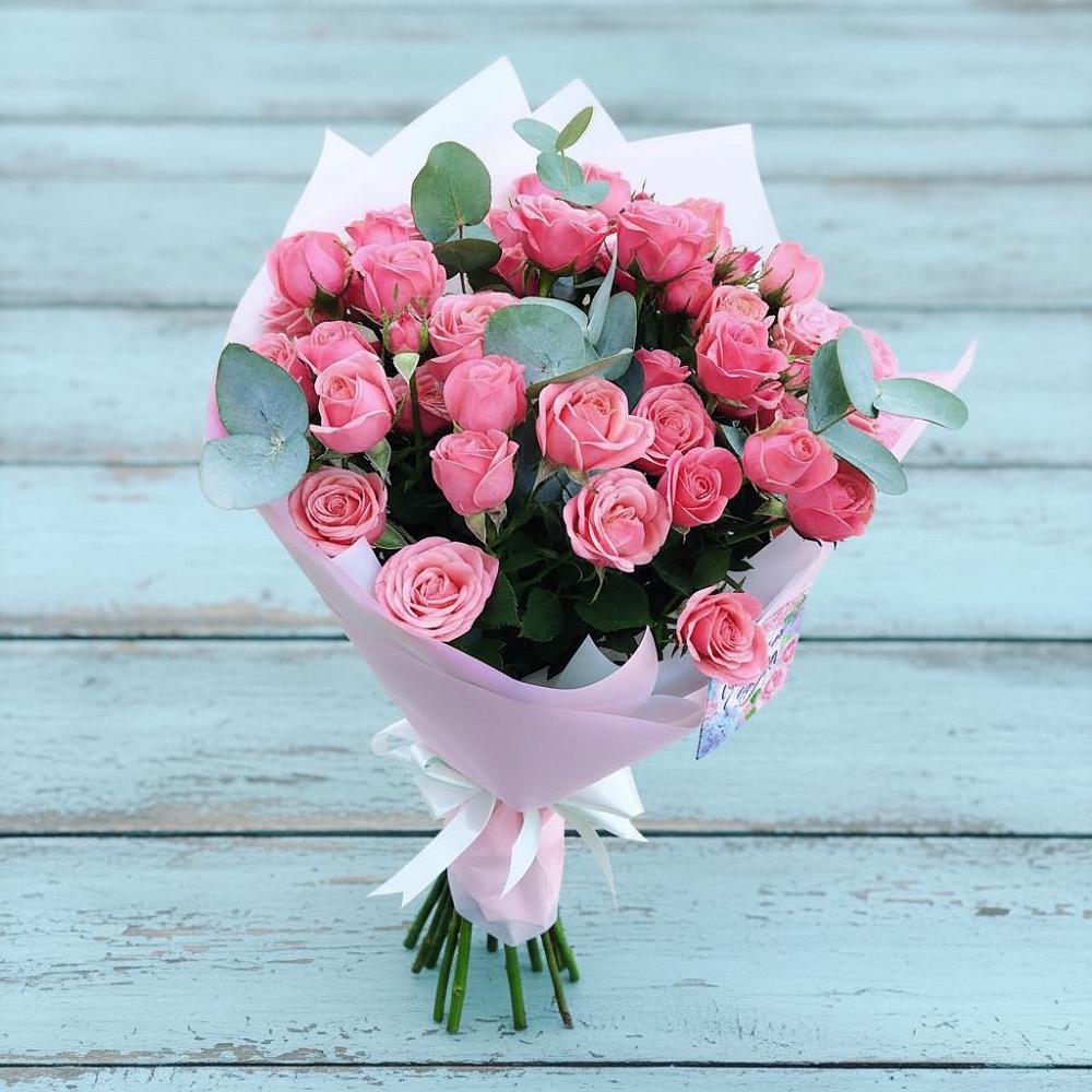 Букет Леди совершенство в Русский Акташ