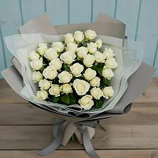 Букет Белоснежная нежность в Русский Акташ