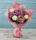 Букет цветов из: Герберы в Русский Акташ