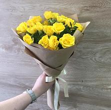 Букет цветов из:  Розы #REPLACE_PRED# Русский Акташ