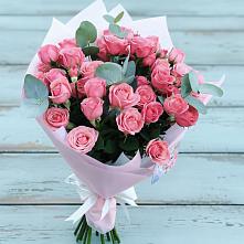 Букет Леди совершенство в Русский Акташ