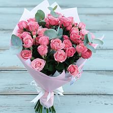 Букет Леди совершенство в Русский Акташ